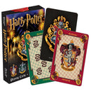 Harry Potter House Crests Playing Cards