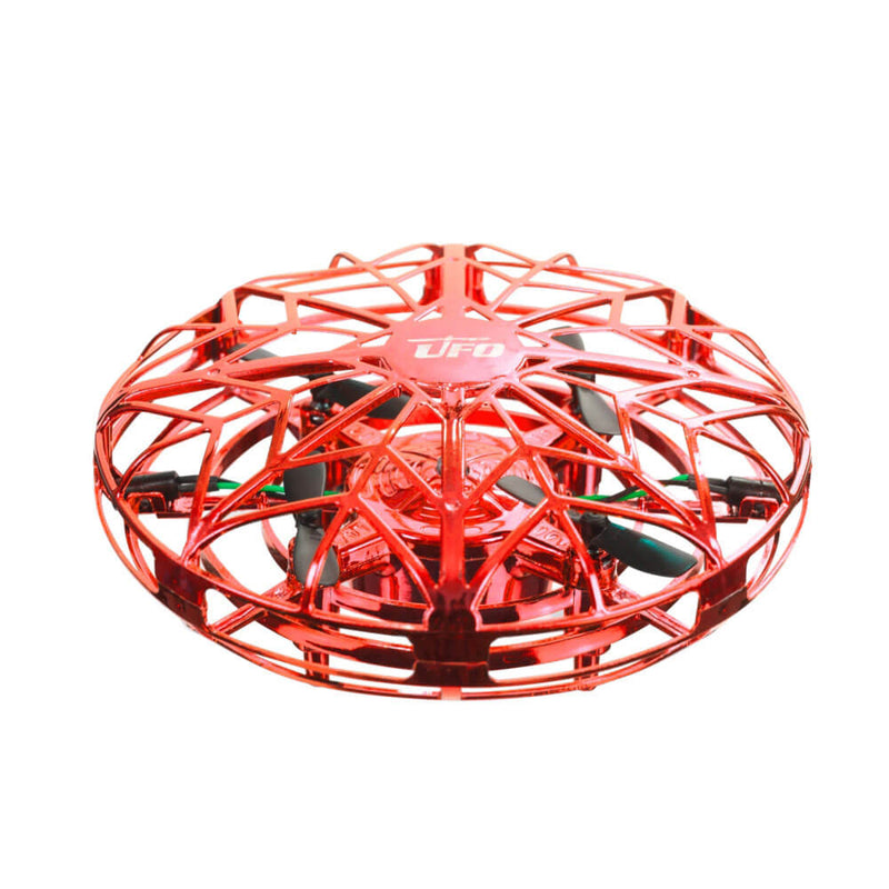 Funime UFO Quadcopter Flying Toy