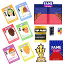 Gift Republic Fame: The Game Card Game