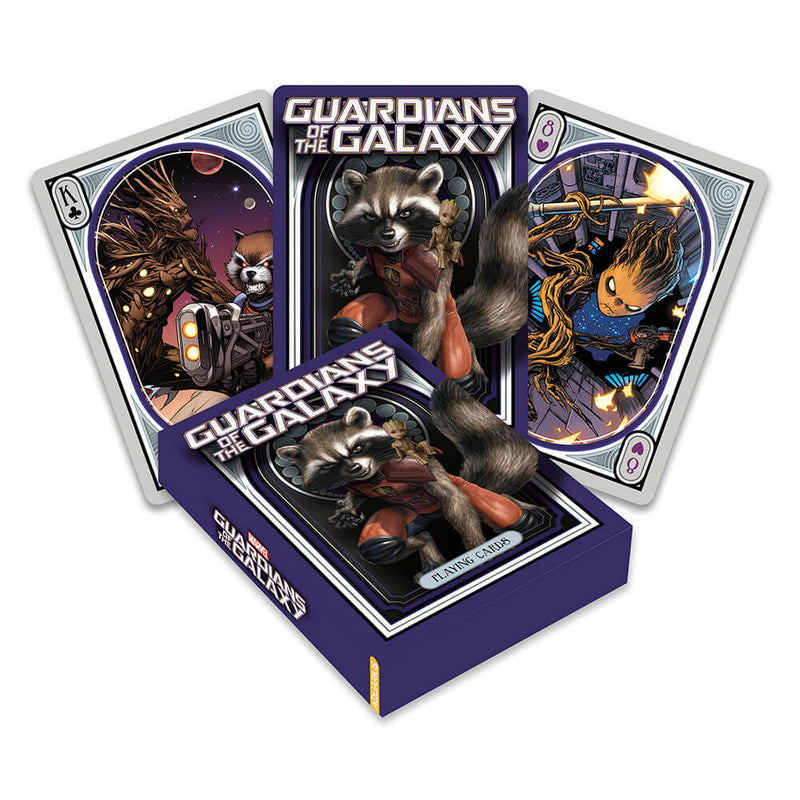 Vannmannen Guardians of the Galaxy Spilling Cards